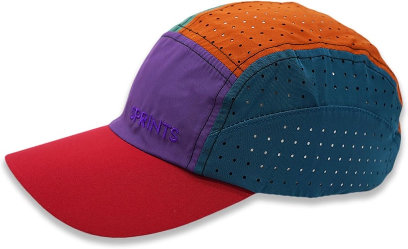 Sprints Race Day Performance HyperG Racing Cap | The Lightweight, Quick Dry, Running, Sport Hat, One Size, Unisex - Image 1